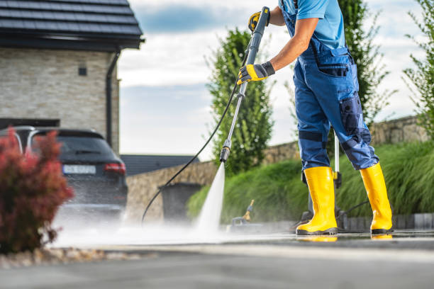 Best Sidewalk and Walkway Cleaning  in Sherrill, NY